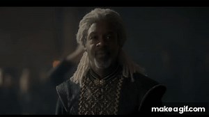 Vaemond Velaryon Death Full Scene | House of The Dragon Episode 8 on Make a GIF