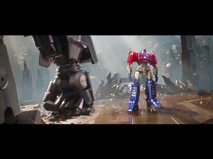 #AD. TRANSFORMERS ONE is the untold origin story of Optimus Prime and Megatron, better known as sworn enemies, but once were friends bonded like brothers who changed the fate of Cybertron forever. In the first-ever fully CG-animated Transformers movie, Transformers features a star-studded voice cast, including Chris Hemsworth, Brian Tyree Henry, Scarlett Johansson, Keegan-Michael Key, Steve Buscemi, with Laurence Fishburne, and Jon Hamm. #TransformersOne - only in theaters September 20! #RWM | L