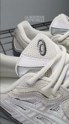 ASICS Gel NYC Cream White