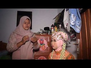 Beginilah Cara Merias Wajah Pengantin Muslimah Simpel Dan Cepat