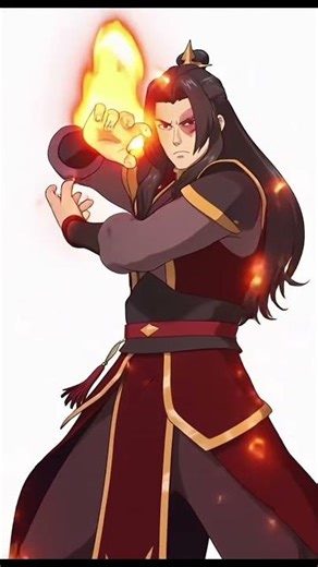 First look of zoku First look from the avatar the last airbender movie👀🔥