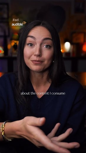 QUINLAN WALTHER on Instagram: "Be intentional with the content you consume. Sign up for a free trial of @audible through the link in my bio. www.audible.com/quinlanwalther #ad #Audible"