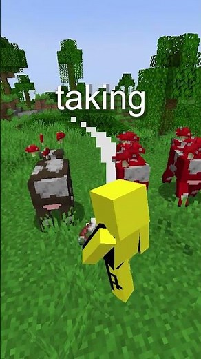 What Is The Mooshroom In Minecraft?
