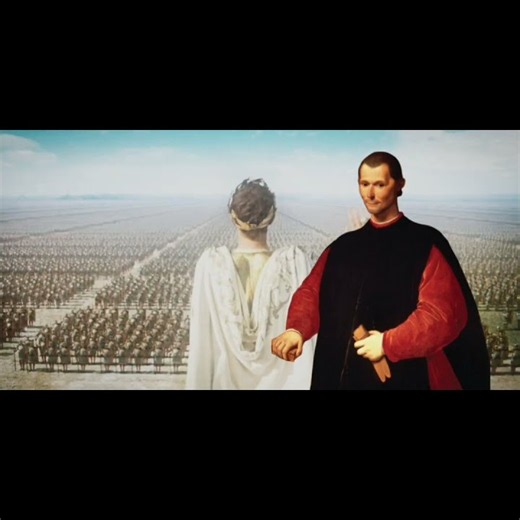 The Art of Manifestation - Niccoló Machiavelli #mindset #1