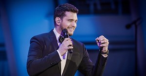 Great Performances | Michael Bublé Performs "Moon River" | Season 52 | Episode 4