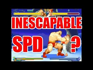Street Fighter Alpha 2 Zangief magic grab explained
