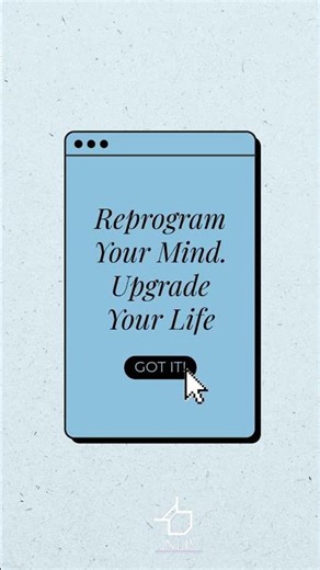 Reprogram Your Mind Upgrade Your Life