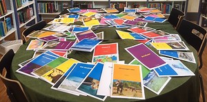 Boost Literacy with a Book Fair of Children's Self-Created Books