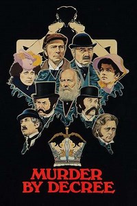 Murder by Decree (1979) - Movie