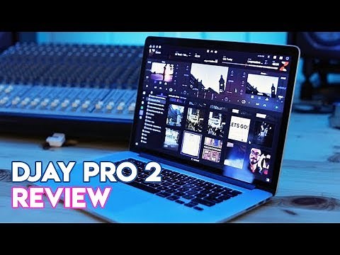 djay Pro 2 Review Talkthrough