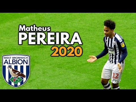 Matheus Pereira ⚡ Ultimate Skills, Goals & Assists ⚡ 2019/20