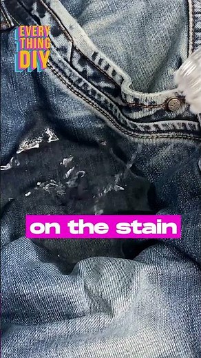 What's the SECRET to Removing Tough Ink Stains from Clothes