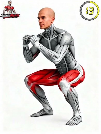 “10-Min Full Body Workout 💪 Build Muscle at Home (No Equipment)”