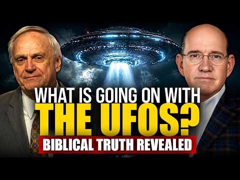 The Bible EXPOSES UFOs… They’re Not Aliens?
