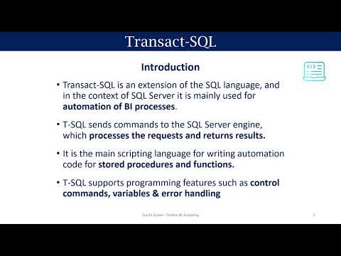 SQL Variables Explained | Dynamic Queries Made Easy