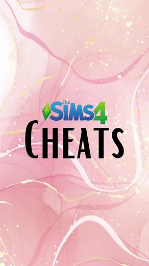 Unlock Furniture Placement Cheat in Sims 4