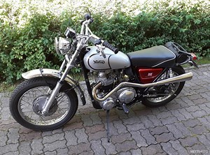 Norton - P11 750 cm³ 1969 - Oulu - Moottoripyörä - Nettimoto