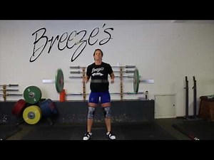 Squat Clean