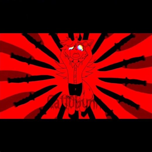 [60 fps] weird circle meme animation