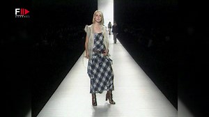 141. Vintage in Pills CELINE Fall 2001 - Fashion Channel_哔哩哔哩_bilibili