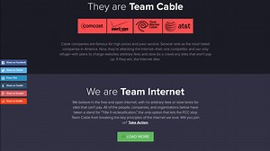 How Netflix, reddit—and even Comcast—pledged support for net neutrality today