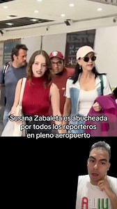1.2M views · 12K reactions | Susana Zabaleta es abucheada por todos...