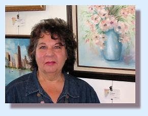 October Art Exhibit at Des Plaines Public Library