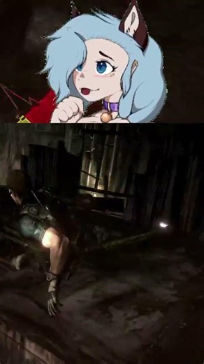 I forgot how play so I started beating up Kevin ~ Resident Evil 6