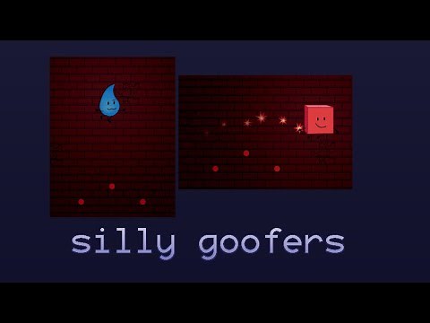 bfdi: branches teardrop mod | tbrb as teardrop and blocky