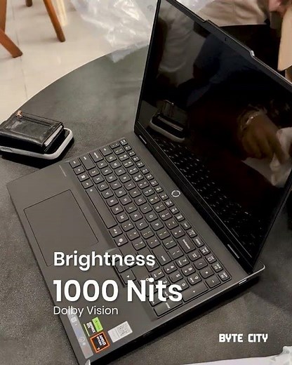 Lenovo Legion 5 15AHP10 Unboxing & First Look ‪@bytecitybd‬