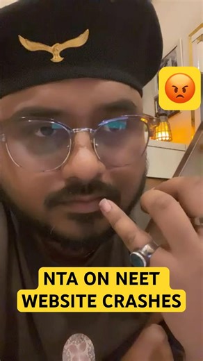 NEET 2026 Registration Problem? 😱 Server Error / OTP Issue – LIVE Solution Now #neet2026 #NTA #MBBS