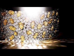 Tiffany & Co. — Tiffany Yellow Diamonds: Rare & Radiant