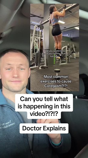 What are the most common exercises to experience a coregasm?@𝚃𝙰𝚂𝙷 | exercises