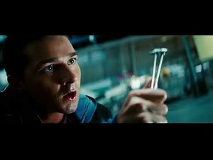 Transformers 2(2009) Air and Space museum scene