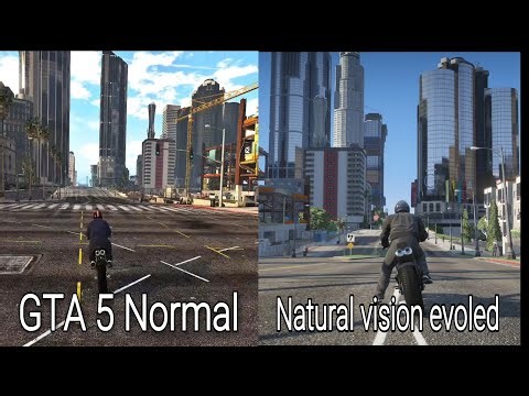 How to Install NaturalVision Evolved in GTA 5 | Full Step-by-Step Tutorial