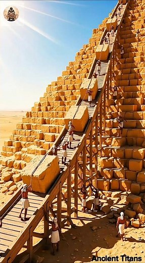 How And Why Were The Pyramids Built In Egypt