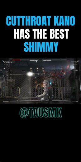 MKX | Cut-Throat Kano Has THE BEST Shimmy! | Mortal Kombat X 2025 #fgc #mkx #mk1 #mk11 #combos