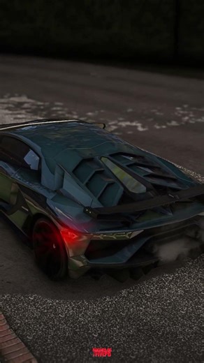 FiveM GTA RP Server Showcase #2 🔥 | True Night RP #shorts