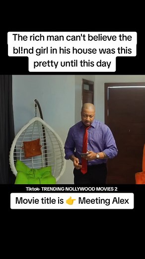 Movie title: Meeting Alex | The rich man can't believe the bl!nd girl in his house was this pretty until this day#nollywood #movies #nollywoodmovies #viral #video #grow #account #foryou #foryoupage #nollywoodentertainmenttv #reels #trendingreelsvideo #trendingpost #trendingreels #movieclips #trending #movies #mauricesam #movies #nollywood #nigerianmovies #ebubenwagbo #trendingnollywoodmovies2 #trendingnollywoodmovies3 #fypシ゚viralシ #viralreelsシ #trendingreels #movieclips