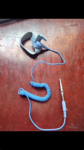 ¿Qué es una pulsera antiestática y por qué usarla?