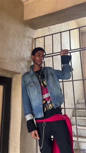 rock star #swag #fyp #model