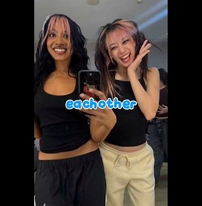 my edit! megara #katseye