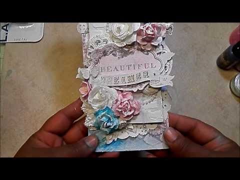 TUTORIAL :HOMEMADE GLIMMER MIST - 3 WAYS