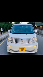 18 reactions | TOYOTA ALFHARD EDT Bei 20.8ml Call: 0711398600 Call: 0765708039 Full document Full a/c Mwaka 2004 Engine 2AZ Cc. 2362 Low klm Lim spot Karibu sana | Magari Used Dar Es Salaam | Facebook