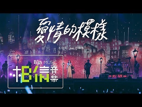 MAYDAY [ 愛情的模樣 ] feat.Hebe Official Live Video