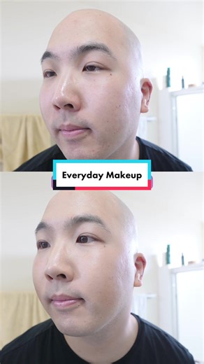 Straight Guy Everyday Makeup Routine | Easy & Fast
