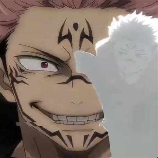 Sukuna Motion Blur Test 😈🔥 | Rate This 0–10