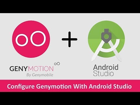 How to Install Genymotion and Configure Genymotion with Android Studio