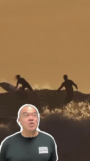 What was the process for making the Singleton surfboard?“I mostly...