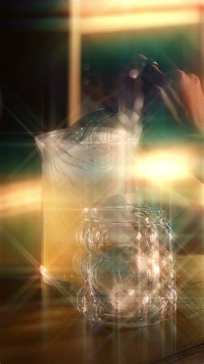 The perfect home bar set up #bartending #bartender #drink